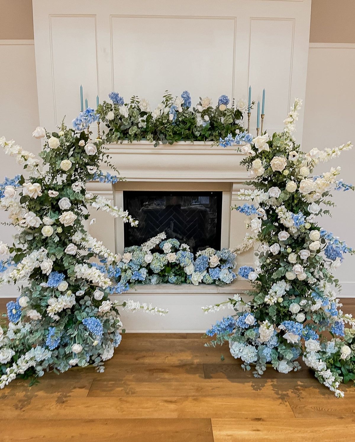 Blue Garden Collection