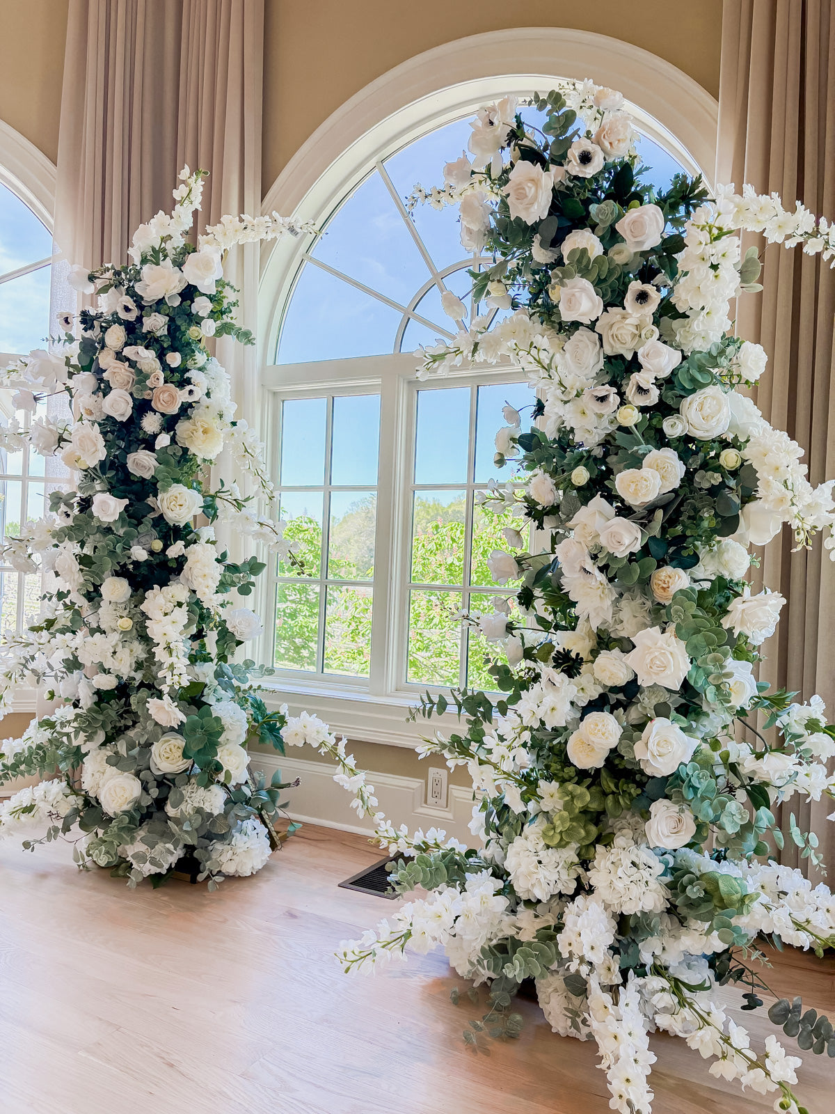 Ivory Garden Collection